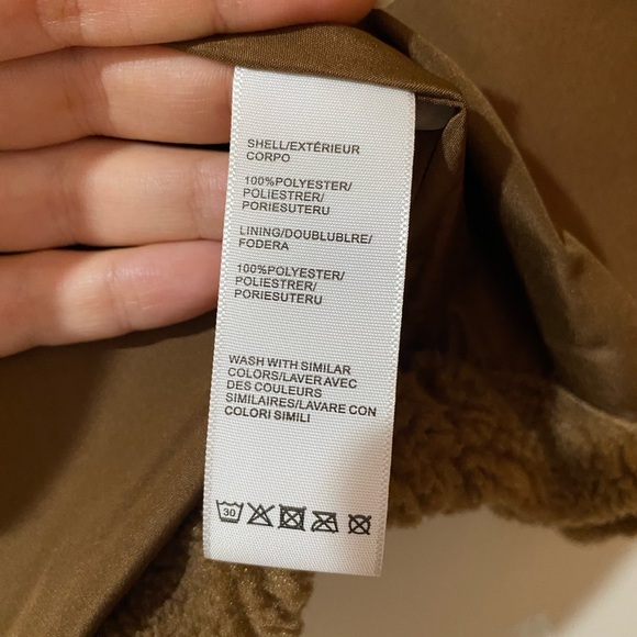 Rebecca Minkoff Harley Teddy Jacket - Picture 8 of 10